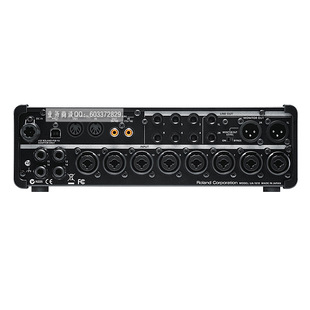 Roland UA-1610 USB2.0 профессиональное записывающее оборудование Звуковая карта USB Звуковая карта Roland Оригинальные товары