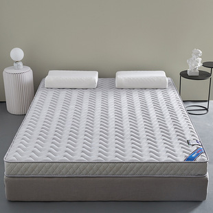 Household 1 m 8 × 2 m Latex Thick Mattress Student Dormitory Folding Soft Sponge Mattress Memory Mat Mattress