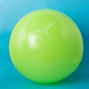 36 Inch Balloon Round Thickened Extra Large Outdoor Lawn Children's Toy Balloon Shopping Mall Opening Wedding Decorative Ball