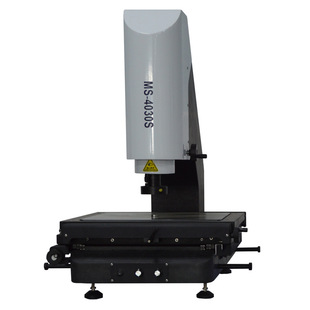 Guangdong Mu Si factory direct optical projector testing equipment 2.5 dimensional remote control image measuring instrument