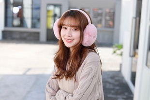 Winter Warm Protective Earmuffs Bluetooth Wireless Earmuffs Earmuffs Listening to Music and Play Call Earmuffs Earmuffs Factory Wholesale