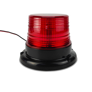 Factory Direct sales 10-110V car ceiling flash warning light engineering school bus roof special light
