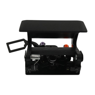 22755305 door handle back door tailgate box handle car tailgate lock kit for GMC Chevrolet