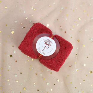 Tulip towel with hand gift wedding wedding shop candy supplies New Year women's day gift items wholesale