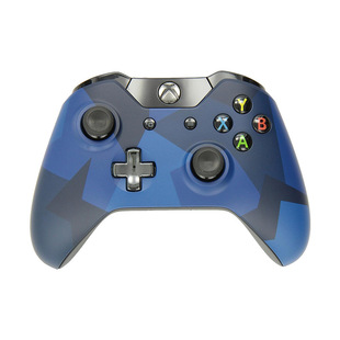 Беспроводной геймпад Xbox One Limited Edition Call of Duty Titan Падение Best Blue Box Hands PC