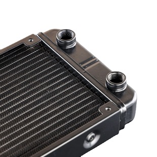 360 computer radiator LED beauty equipment radiator DIY water cooling radiator split water cooling chassis heat dissipation