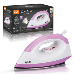 RAF. European standard hot-selling small power portable household hand-held electric iron for hotel
