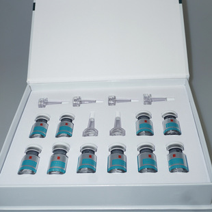 Ji Da three-type recombinant human collagen lifting and tightening micro needle water light needle import essence beauty salon special