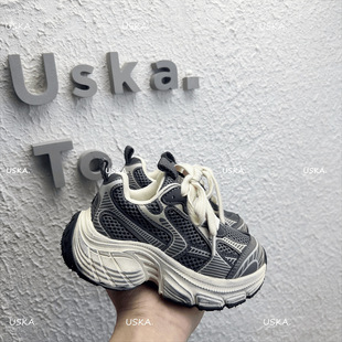 Children's sneaker 2025 Spring and Autumn New Boys' Torre Shoes Soft Sole Large Children's Lightweight Mountaineering Shoes Girls' Shoes