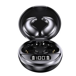 M52 сон Bluetooth-гарнитура беспроводная мини-гарнитура боковой сон ультратонкий Спортивный Бег невидимая гарнитура для сна