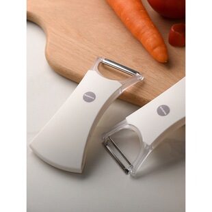 Fruit Peeler Household Kitchen Planer Dual-purpose Vegetable Potato Peeler Apple Peel Scraping Planer Planer,