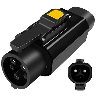 Strict selection of quality! Tesla to US Standard J1772 Adapter, US Standard Gun Seat Adapter, Stable Charging