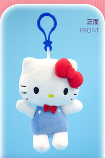 Подлинная Авторизованная Sanrio 50-летие KT Детская плюшевая игрушка кукла куломи Подушка плюшевая кукла оптом