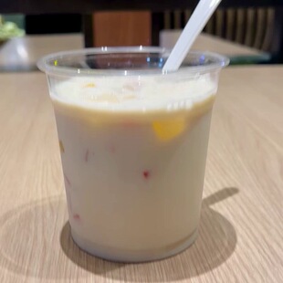 Cross-Border Disposable Coffee Cup 98 Caliber Pet Cold Drink Takeaway Packaging Cup Transparent Plastic Milk Tea Cup Customization
