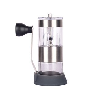 Cross-border wholesale hand grinder coffee bean grinder outdoor portable household small manual grinder