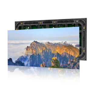 Открытый полноцветный светодиодный дисплей открытый P3P4P5 водонепроницаемый HD электронный торговый центр рекламный щит школьный большой экран