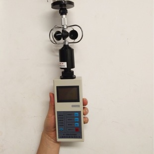 Longtuo PH-1 portable wind and anemometer, hand-held wind and anemometer with portable aluminum case