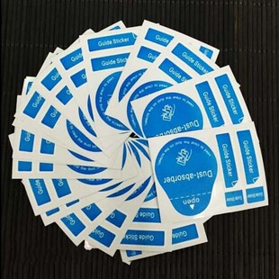 Tempered Film suit Alcohol Bag Mobile Phone Film Tool Kit Dust Removal Sticker Dust Removal Sticker with Cloth Dust Removal Film Dust Removal Sticker
