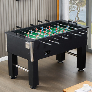 Indoor table football table children's toy desktop table billiard table game double large household 8-pole board game