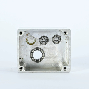 Precision hardware machining turn-milling composite machining copper and aluminum parts machining 316 stainless steel CNC lathe