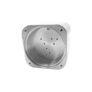 Customized Track Light Radiator, High-Power Spotlight, Led Lighting Profile Cold Forging Radiator, Drawings and Samples