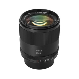 L Koumeike 85mm F1.4 Quan Huafu Automatic Lens Large Aperture Figure Fixed Focus for Nikon Sony Panasonic