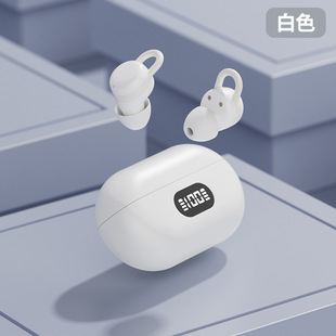 The new wireless 2024 sleep headset X66 wireless Bluetooth noise reduction men and women long endurance high-end mobile phone universal