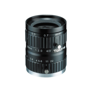 New imported sensor machine vision lens KENKO kengao KCM-3520U43MP10