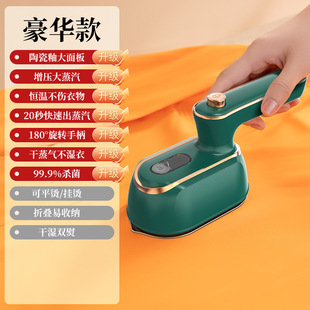 Chigo hand-held steam ironing machine ironing machine household small electric iron ironing clothes artifact portable iron