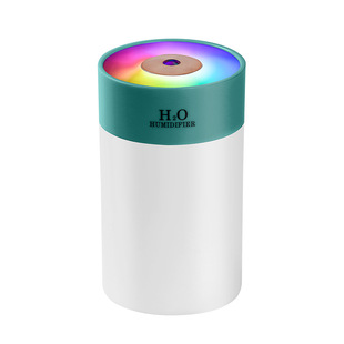 New marquee humidifier usb colorful night light desktop car air aromatherapy humidifier humidifier