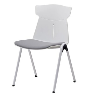 Folding Conference Table, Movable Desk, Simple Splicing Long Table with Wheels, Multi-Functional Folding Training Desks and Chairs