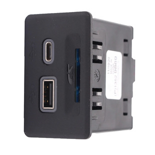 13525431 13520517 13529869 13512376USB интерфейс USB зарядный разъем typ