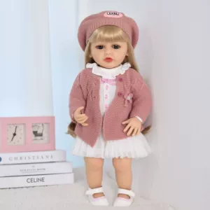 Одежда-вкладыш для куклы-младенца 55 см 22 дюйма