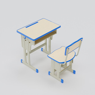 School desks and chairs suit primary and secondary school students training institutions desks and chairs children's desks lifting desks and chairs suit