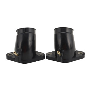 GOOFIT детали модификации мотоцикла впускной коллектор подходит для XVS650 V-Star 4TR-13586-01-00