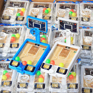 Children's toy double competition shooting pitching toy finger basketball gift stall ring 2 yuan department store