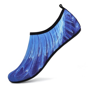 Cross-border Outdoor Wading Shoes Beach Shoes Indoor Yoga Shoes Running Shoes Men's and Women's Water Shoes