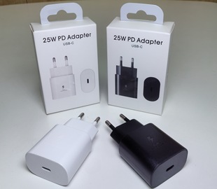 Suitable for Samsung S22 US Standard Mobile Phone Charger PD45W Korean Standard Fast Charge NOTE10 European Standard English Standard EP-TA845