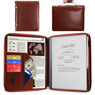 For reMarkable Paper Pro portable shoulder strap zipper bag 11.8 inch shell 2024