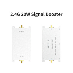 Dji Drone Signal Booster 2.4Ghz 20W Wireless Spread Spectrum Signal Amplifier Extender