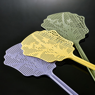 8916 8920 color plastic long rod creative fly swatter mosquito fly swatter fly swatter fly swatter sanitary fly swatter