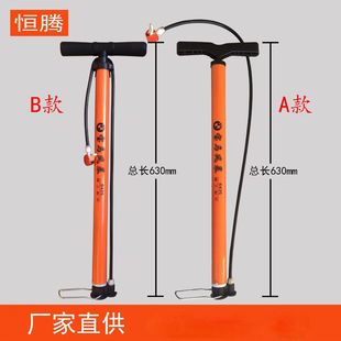 Air pump built-in high pressure large 35 air pump British mouth beautiful mouth double mouth air pump electric car pump