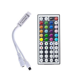 Fican factory direct supply IR infrared 24 key light with controller RGB light bar controller LED controller