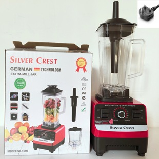 Трансграничная большая емкость 3L8in1blender из нержавеющей стали