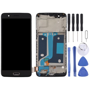 Для OnePlus 5 A5000 ЖК-сенсорный блок