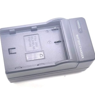 Suitable for Nikon camera battery EL3E charger D50 D70 D70s D80 D90 D100 D200