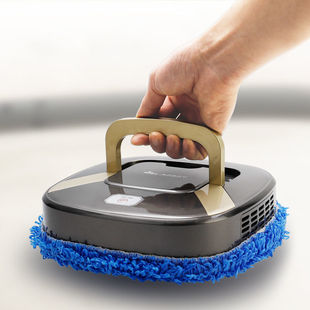 [Wet and Dry Hand Wipe] Intelligent Household Sweeping Robot Fully Automatic Charging Mopping Floor Wipe Robot