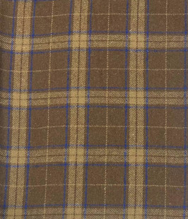 Woolen Woolen Spot Brushed Plaid Outwear Clothing/shoes and Hats/bag Fabric Shaoxing Supply