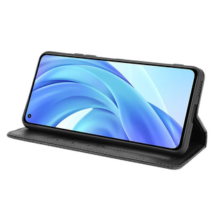 Для Xiaomi 11 Lite 4G Чехол для мобильного телефона Mi 11 Lite 5G кожаный чехол для мобильного телефона Магнитный всасывающий флип-чехол для карт