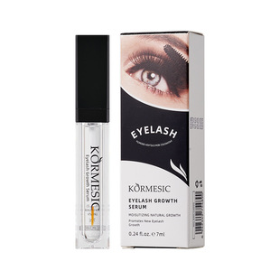 KORMESIC тонкий длинный вьющиеся толстые укладки туши Eyelash Fluid трансграничная внешняя торговля оптовая продажа